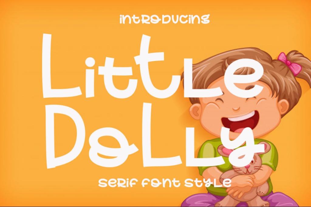 Little Dolly illustration 4
