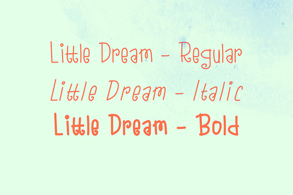 Little Dreams Demo illustration 14