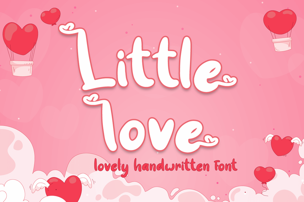 Little love - Personal Use illustration 10