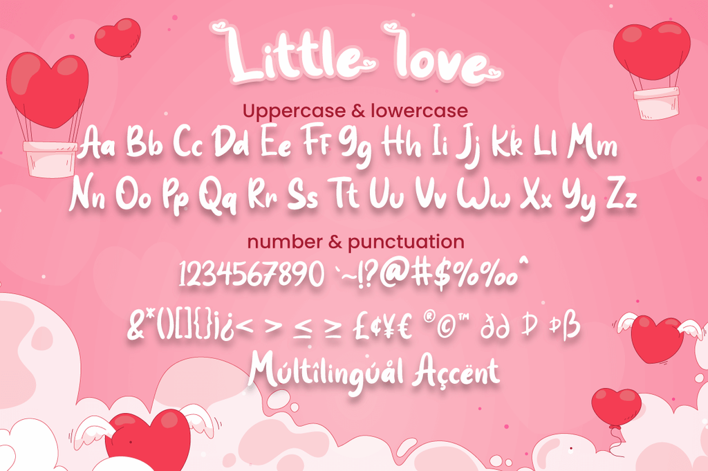 Little love - Personal Use illustration 4