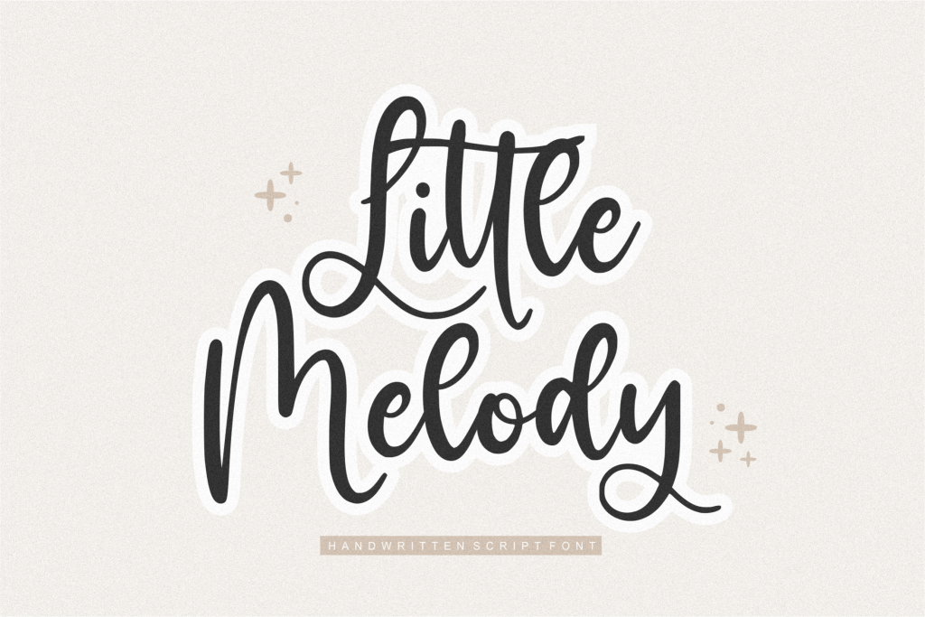 Little Melody illustration 2