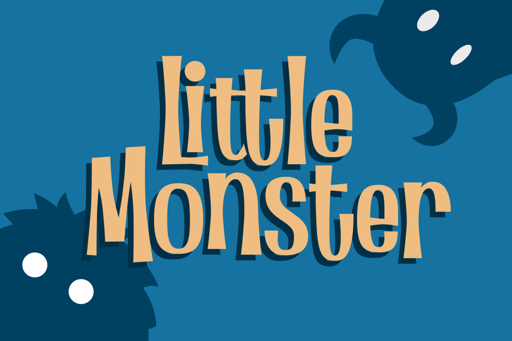 Little Monster illustration 10