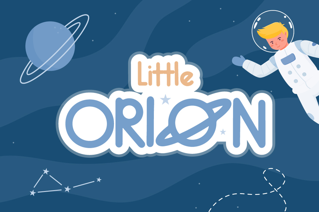 Little Orion - Personal Use illustration 9