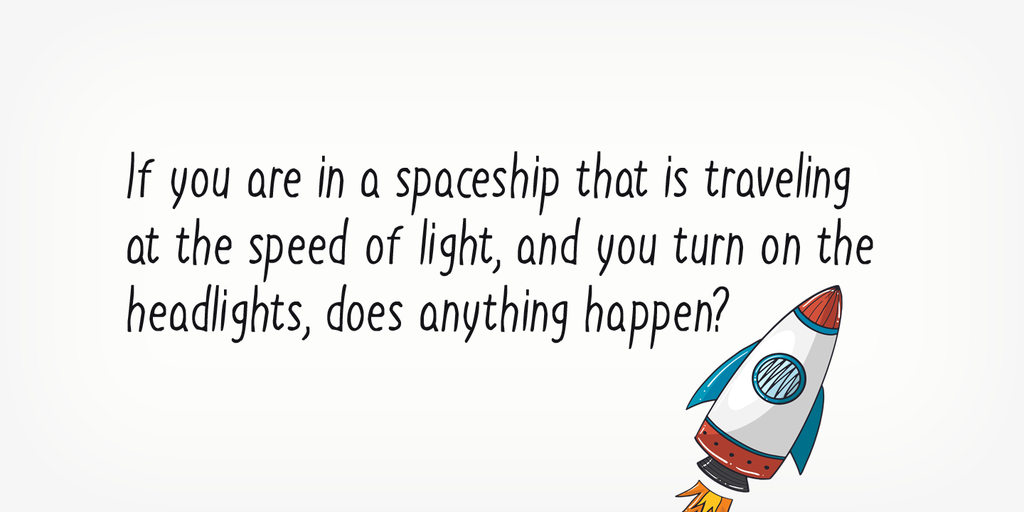 Little Spaceship illustration 3