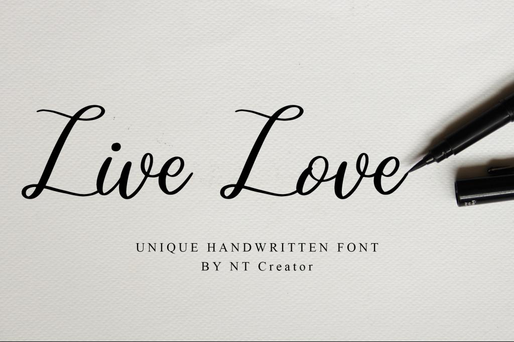 Live Love illustration 2