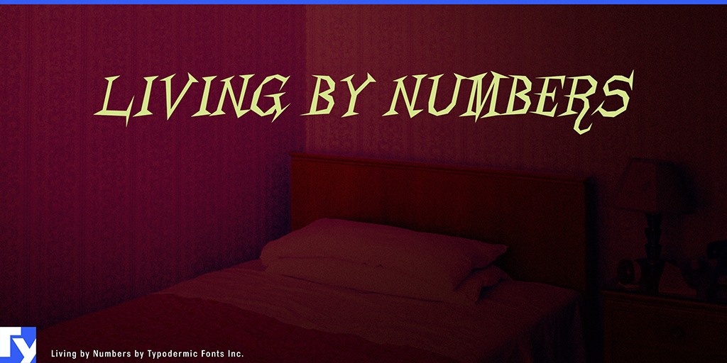 Living by Numbers illustration 3