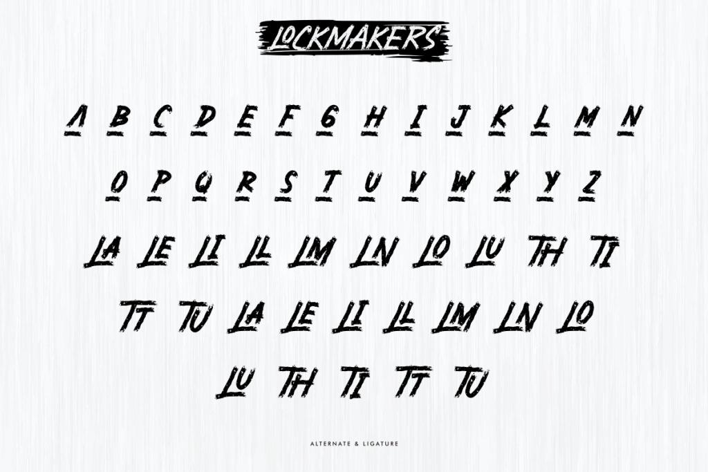 Lockmakers Demo illustration 8