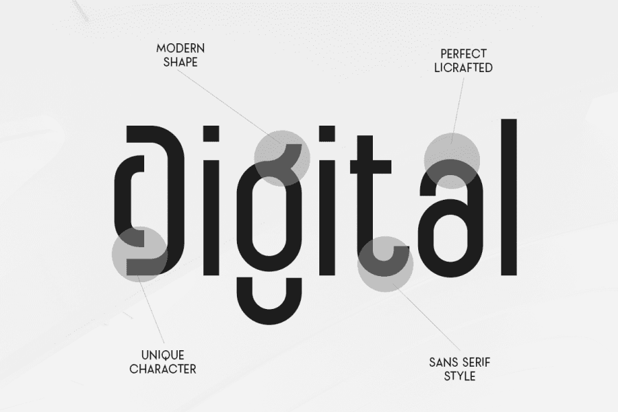 Logotype Font · 1001 Fonts