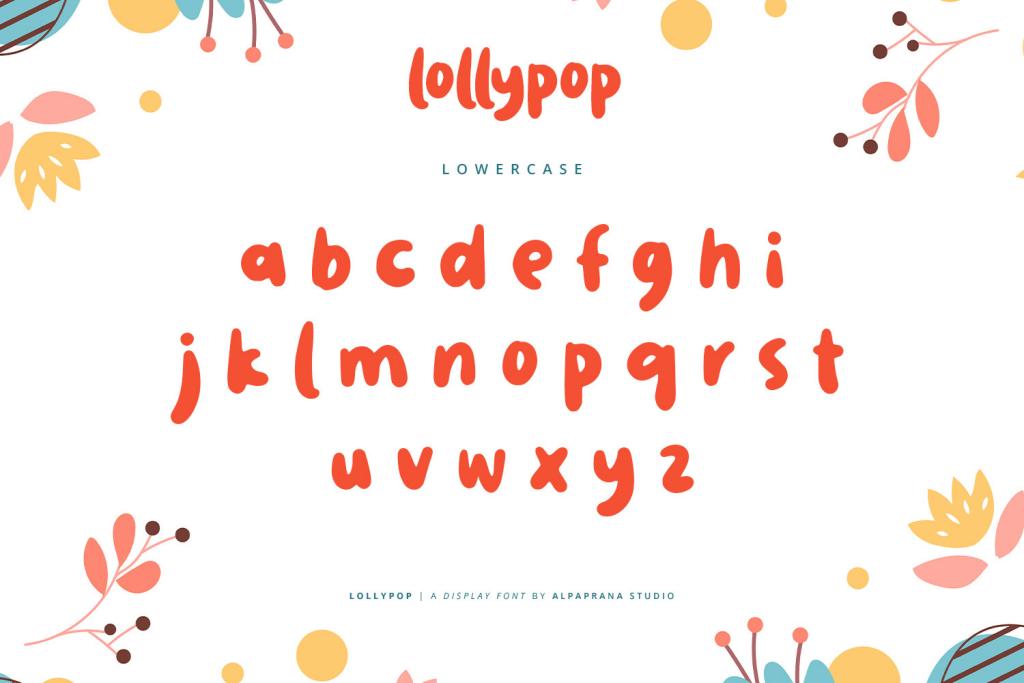 Lollypop illustration 11