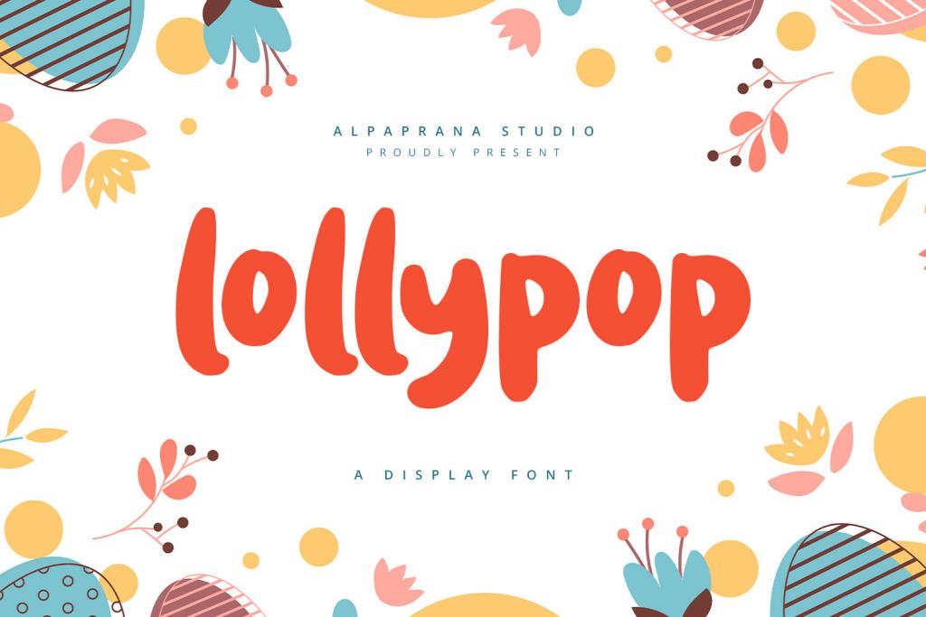 Lollypop illustration 2
