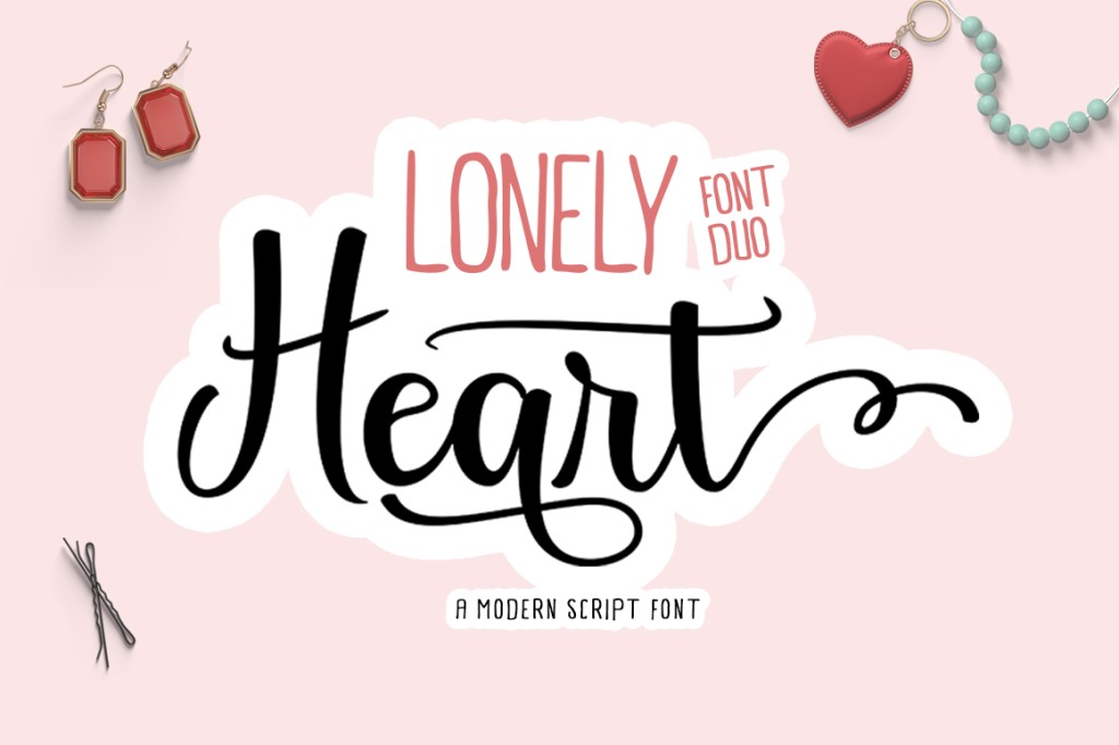 Lonely Heart illustration 3