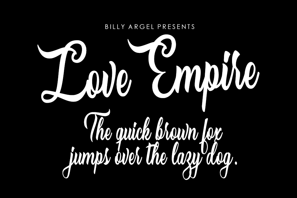 Love Empire Personal Use illustration 2