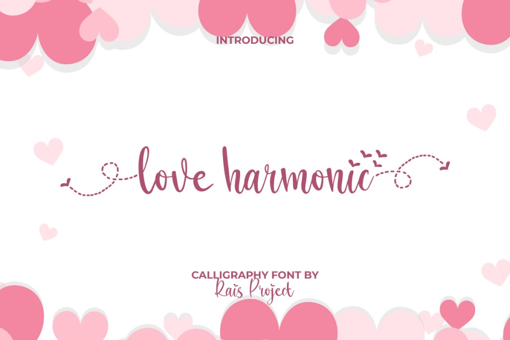 Love Harmonic Demo illustration 2