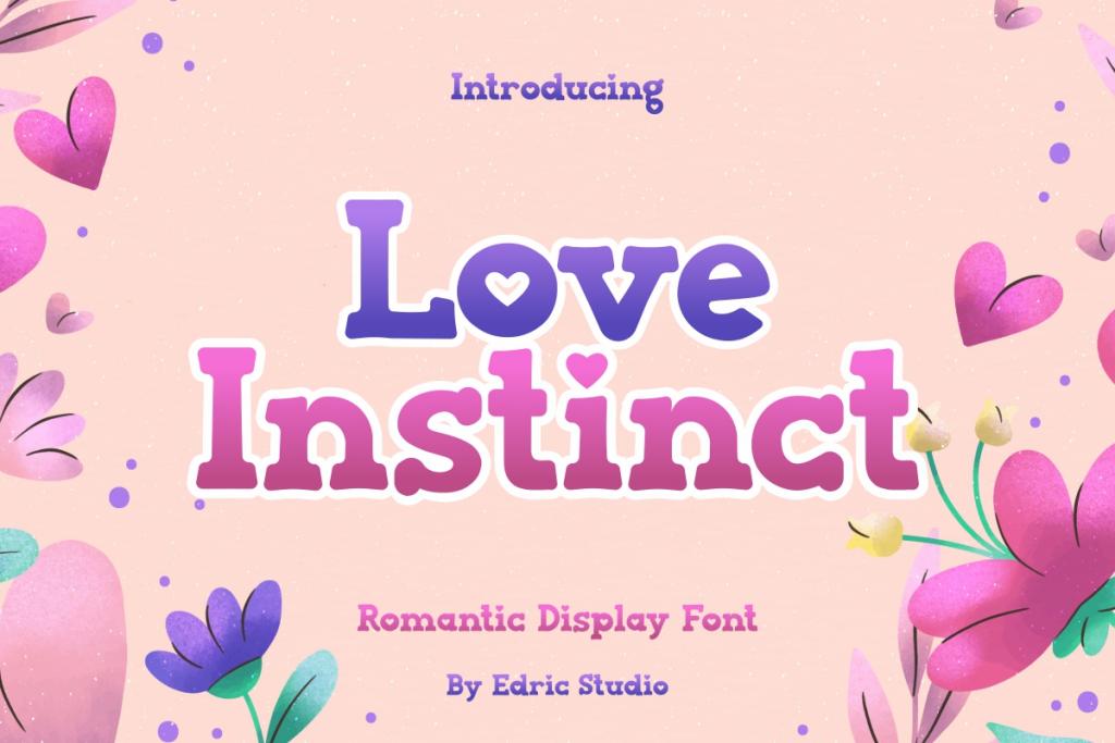 Love Instinct Demo illustration 2