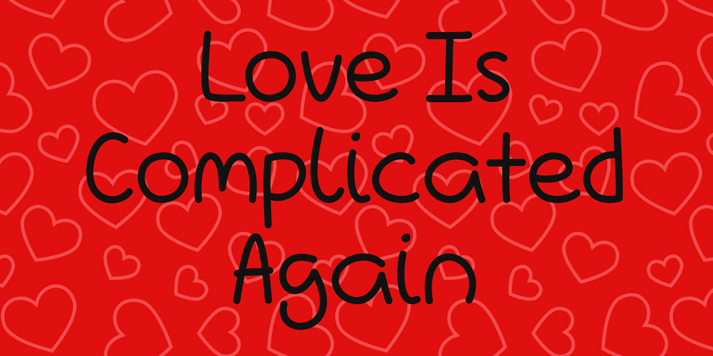 Love Is Complicated Again illustration 6