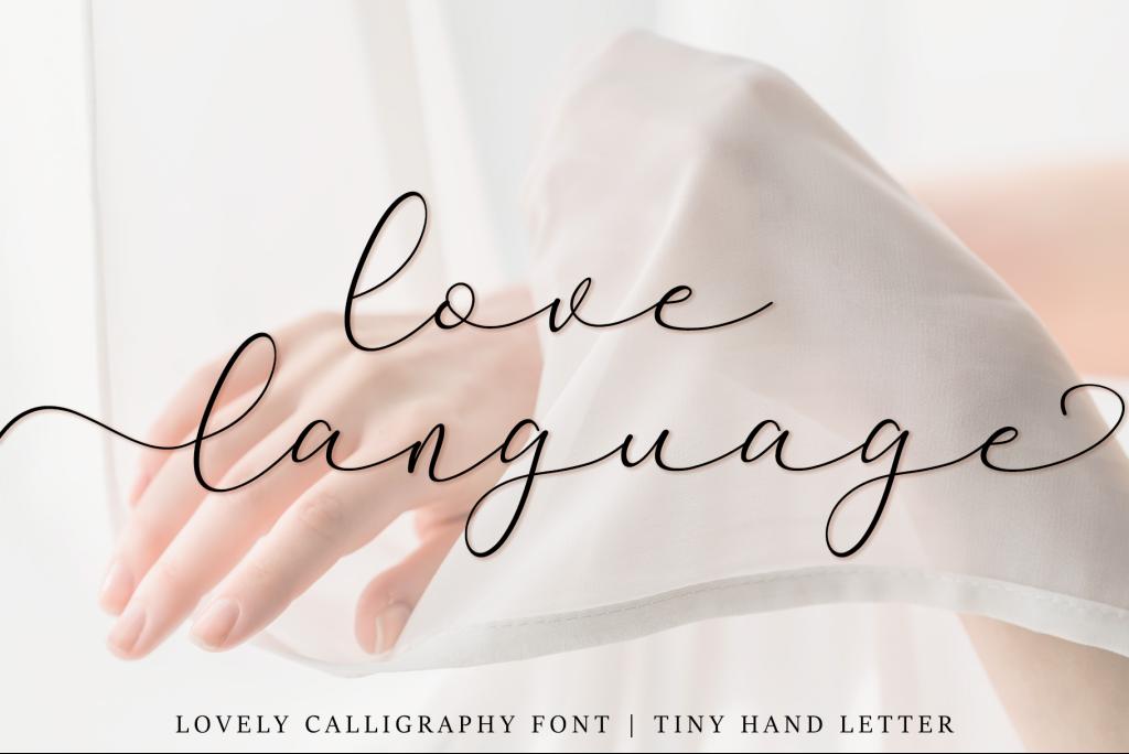 Love Language illustration 3