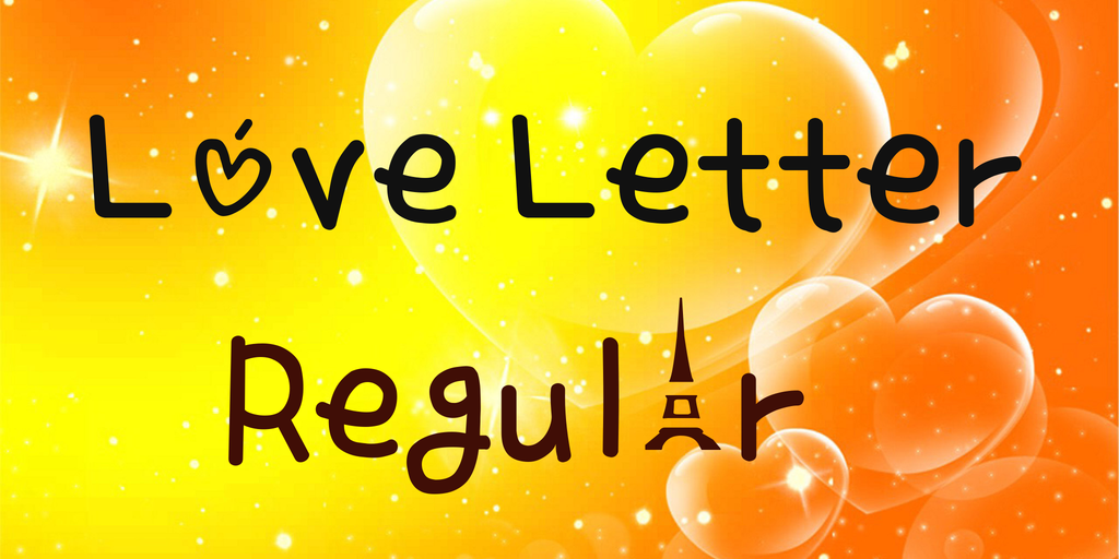 Love Letter illustration 2