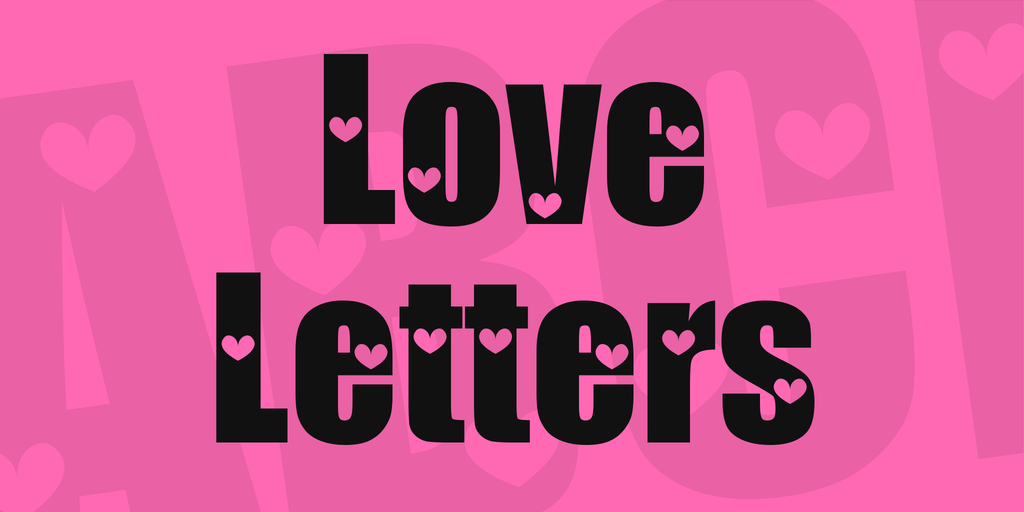Love Letters illustration 1