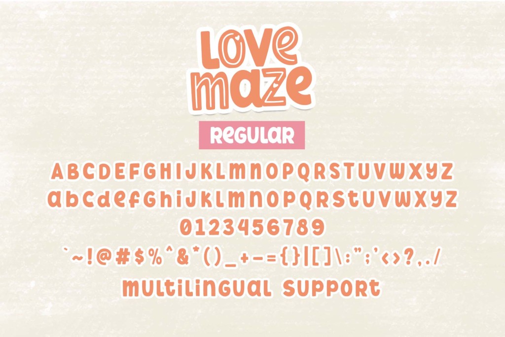 Love Maze illustration 2