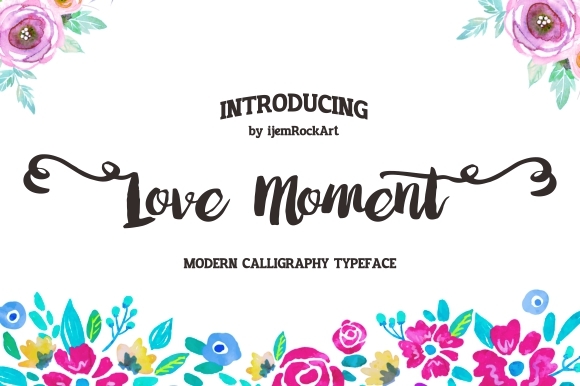 Love Moment illustration 9