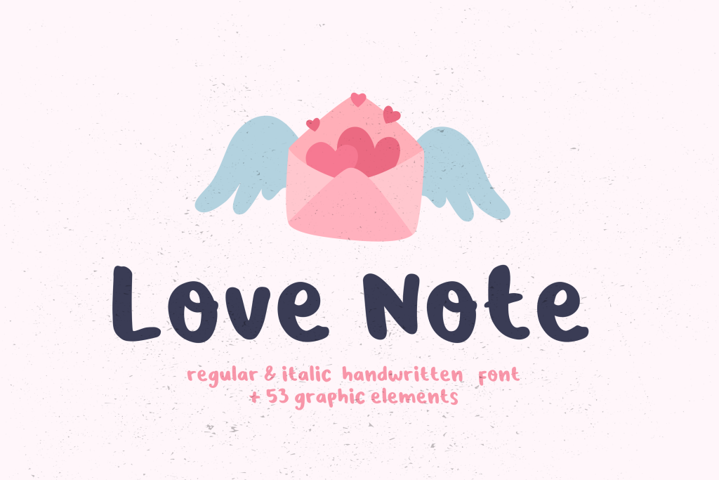 Love Note illustration 2