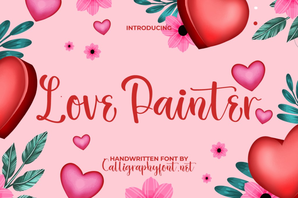 Love Painter Demo illustration 2