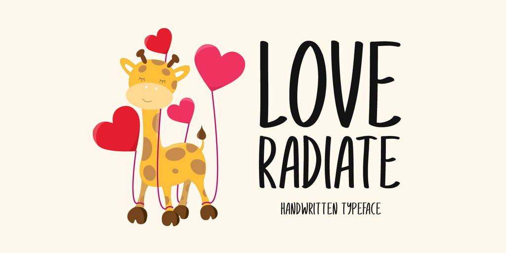 Love Radiate illustration 2