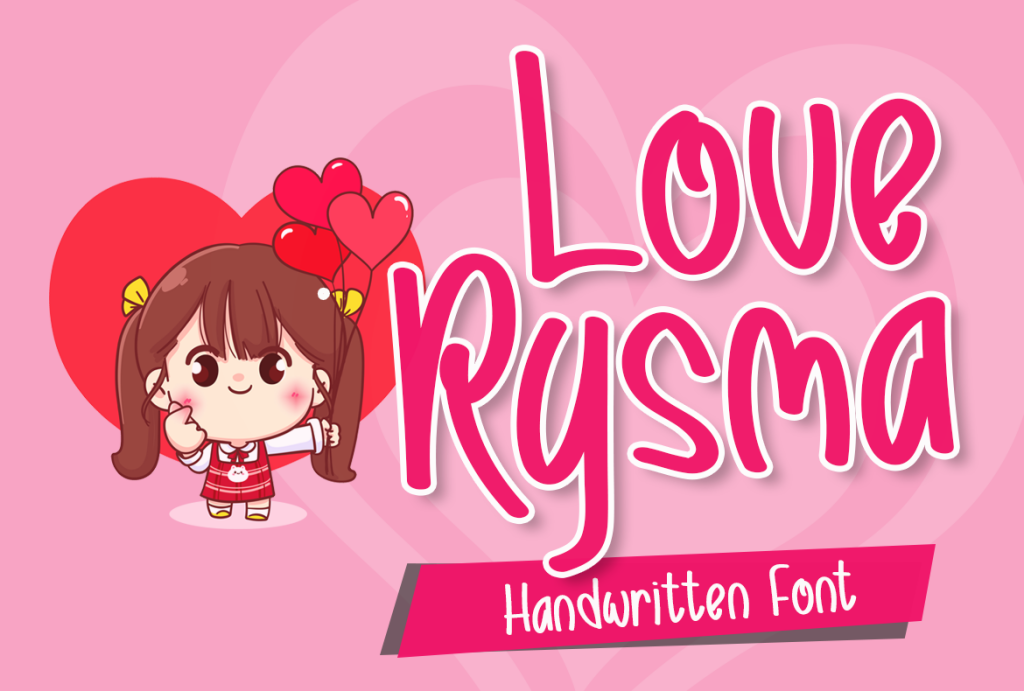 Love Rysma illustration 2