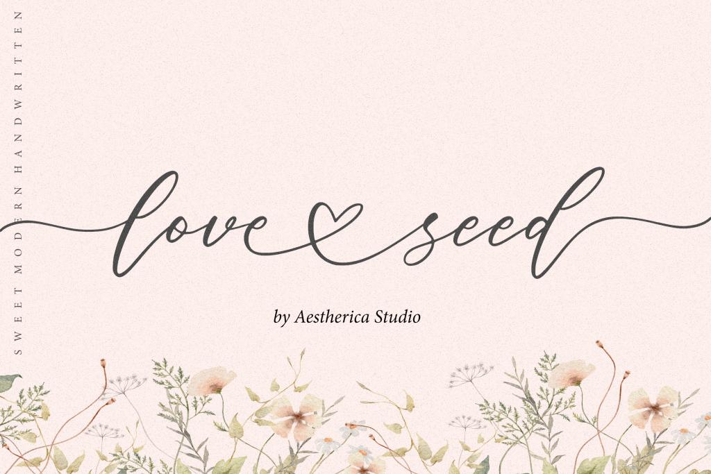love seed illustration 1