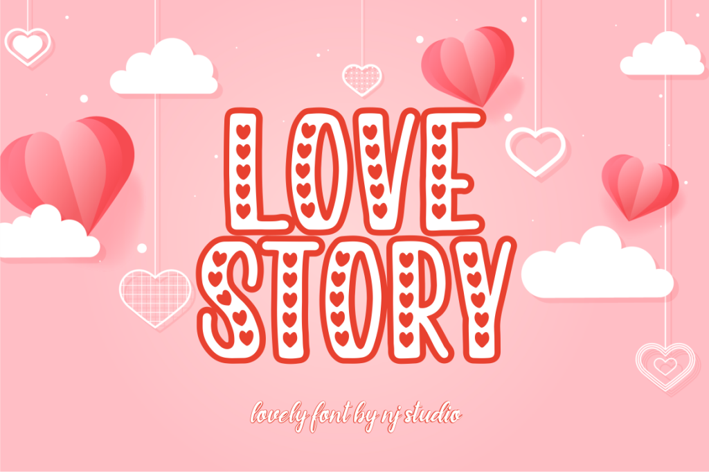 love story illustration 8