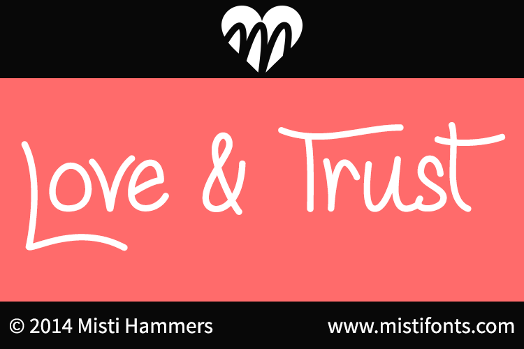 Love Trust illustration 1