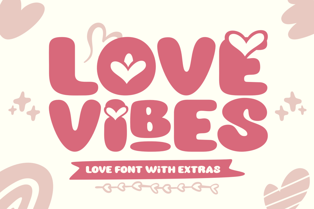 Love Vibes illustration 5