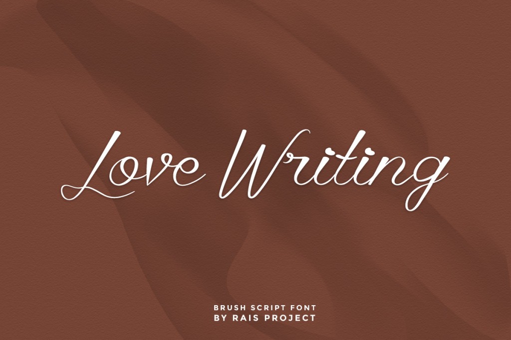 Love Writing Demo illustration 11
