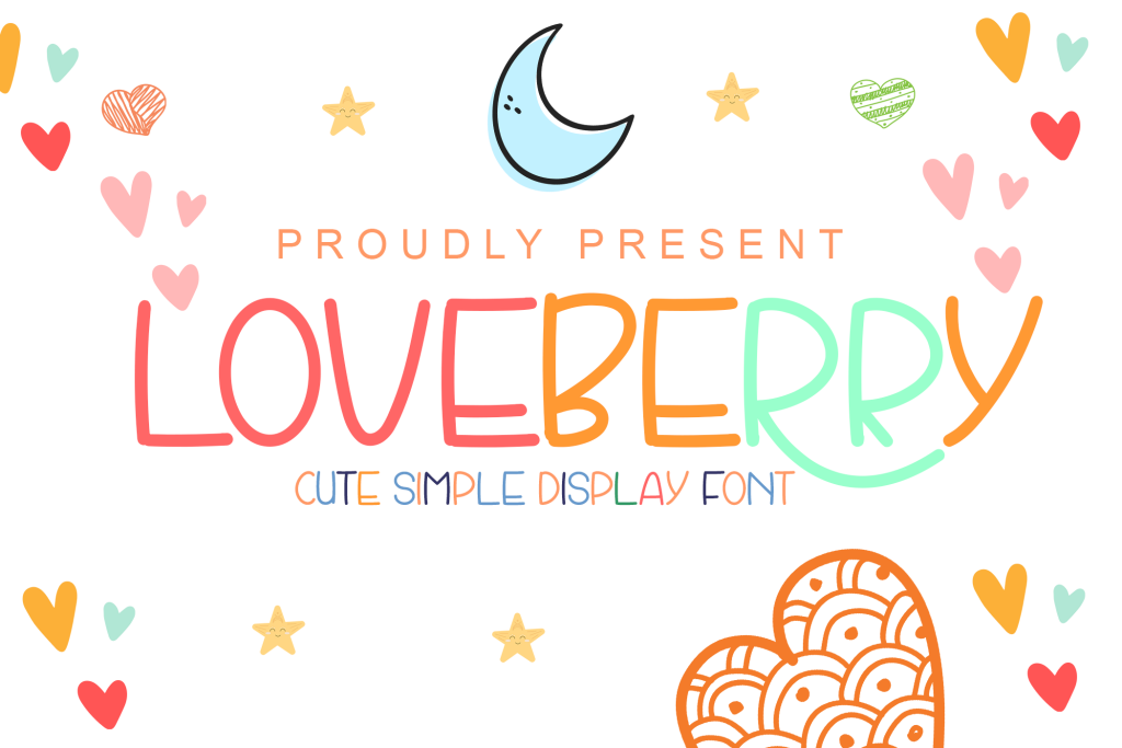Loveberry illustration 2