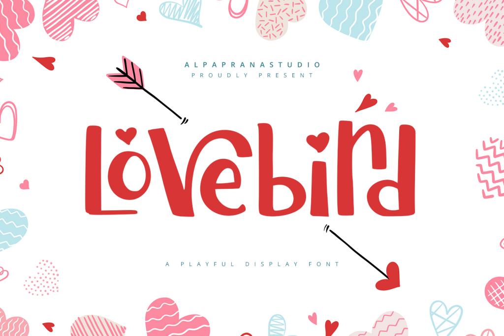 Lovebird Free illustration 2