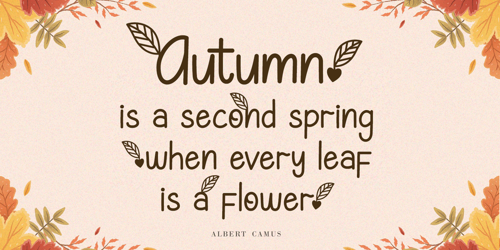 Lovelly Autumn illustration 5