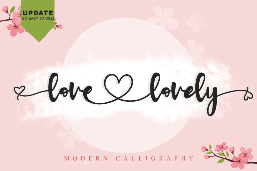 Cute Display Lettering 80+ Free Elegant, Modern, St Fonts · 1001 Fonts
