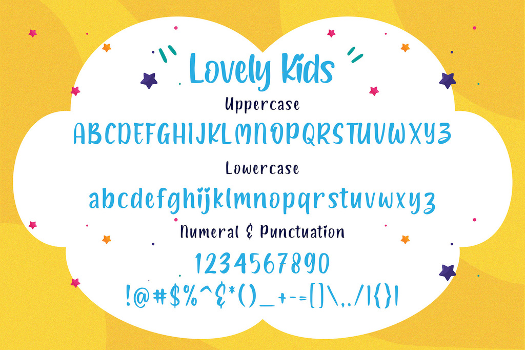 Lovely Kids illustration 4
