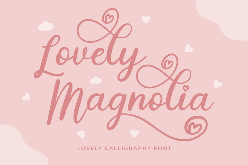 Lovely_Magnolia illustration 2