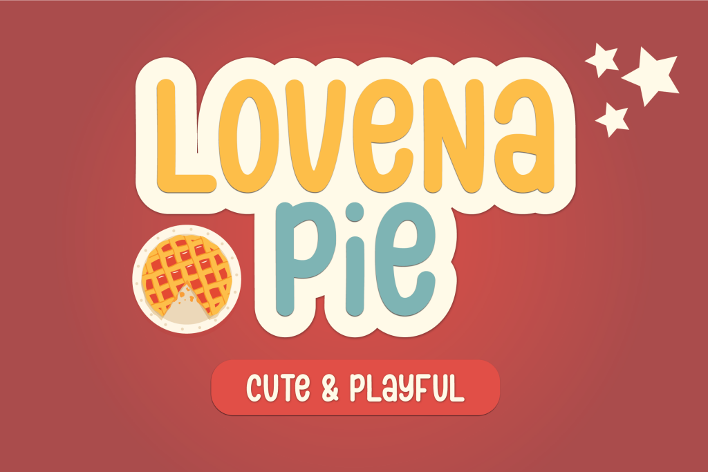 Lovena Pie illustration 2