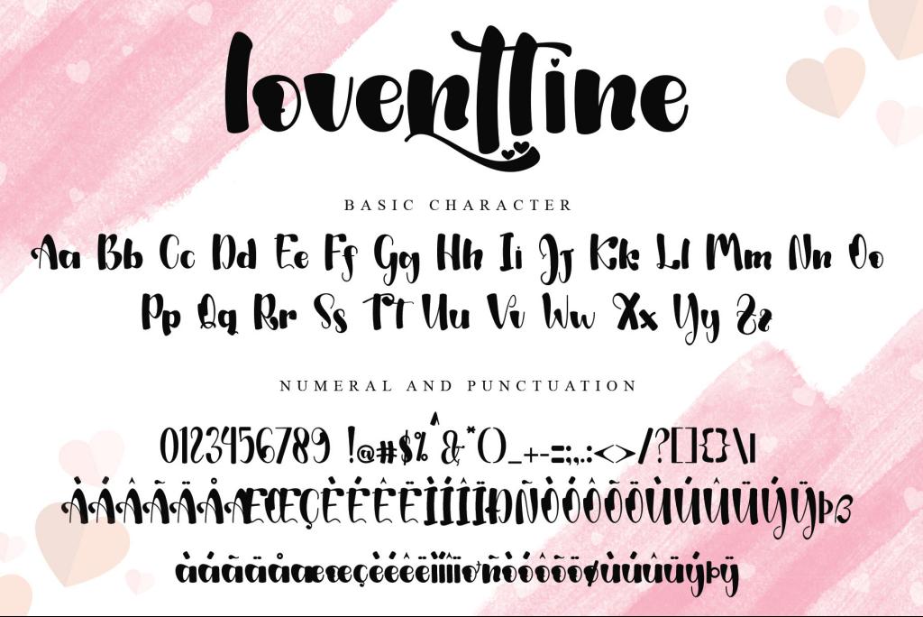 Loventtine - PERSONAL USE illustration 7
