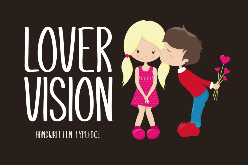 Lover Vision illustration 2