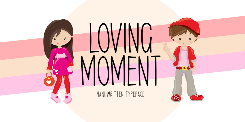 Loving Moment illustration 5
