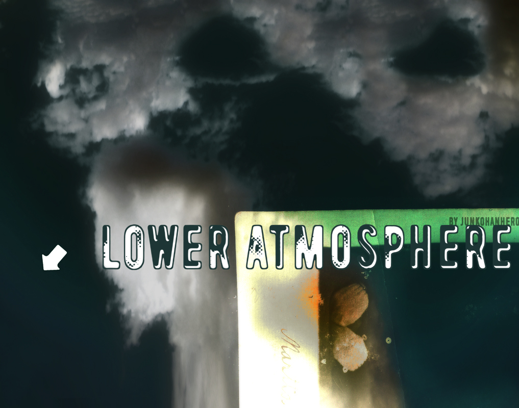 Lower atmosphere illustration 1