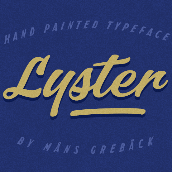 Lyster PERSONAL USE ONLY illustration 4