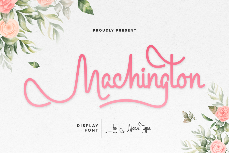 5 Free Cursive, Curvy, Skin Care Fonts · 1001 Fonts