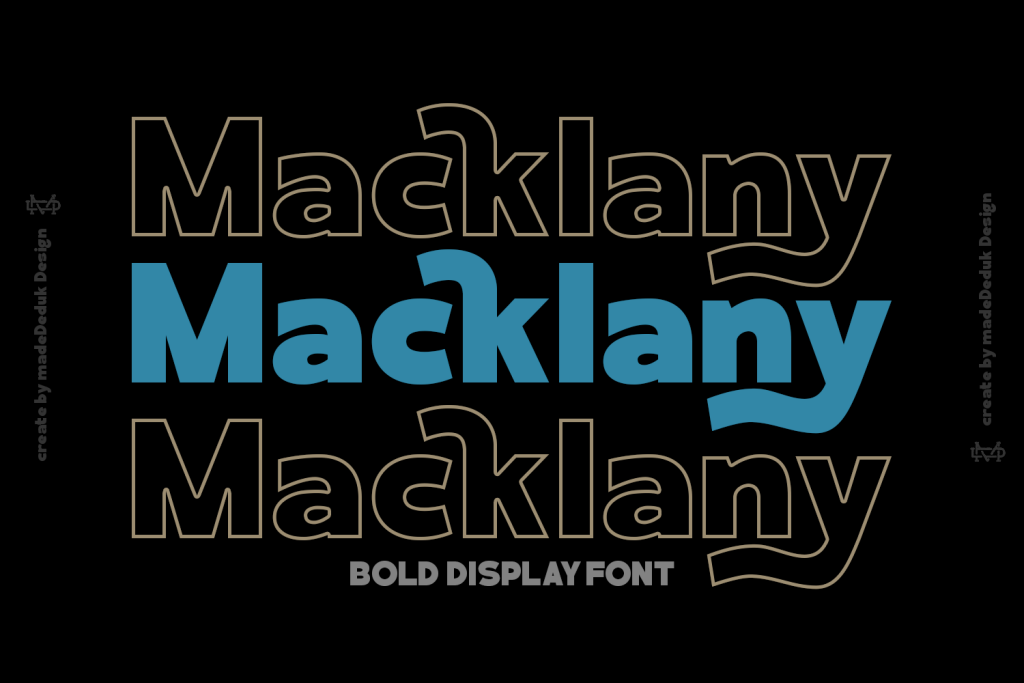 Macklany Demo illustration 2