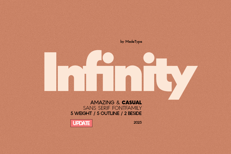MADE INFINITY Personal Use illustration 1