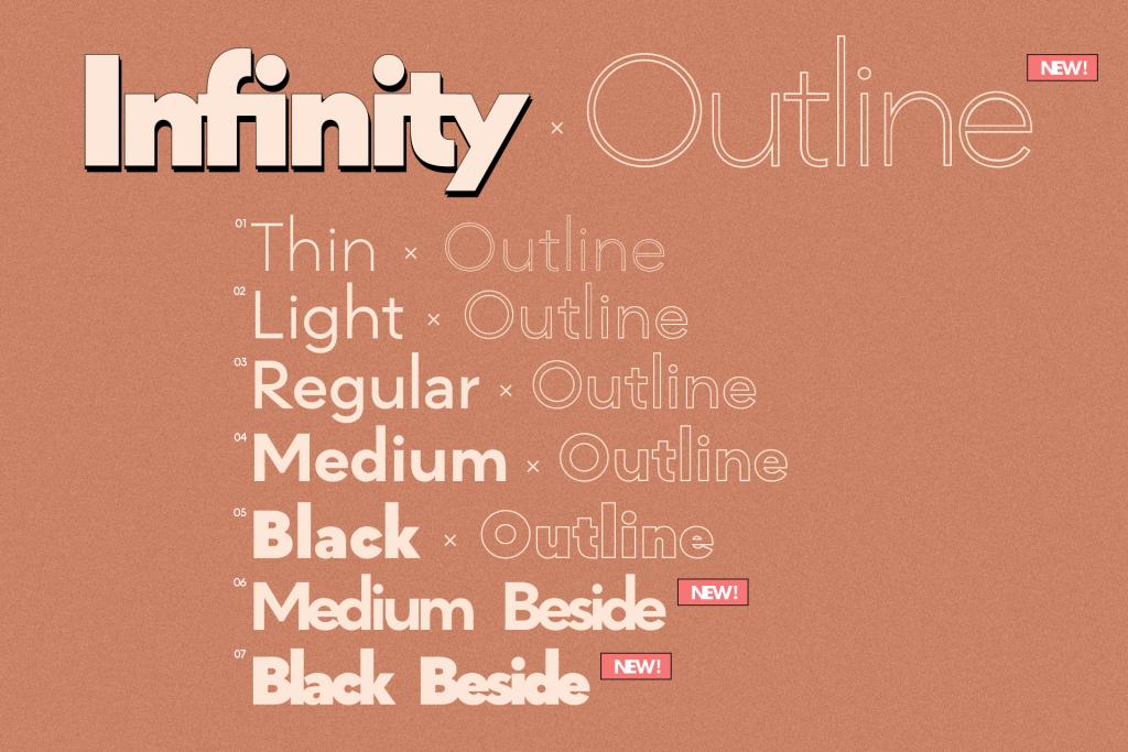 MADE INFINITY Personal Use illustration 15