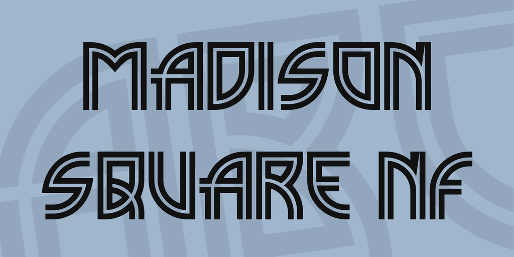 Madison Square NF illustration 1